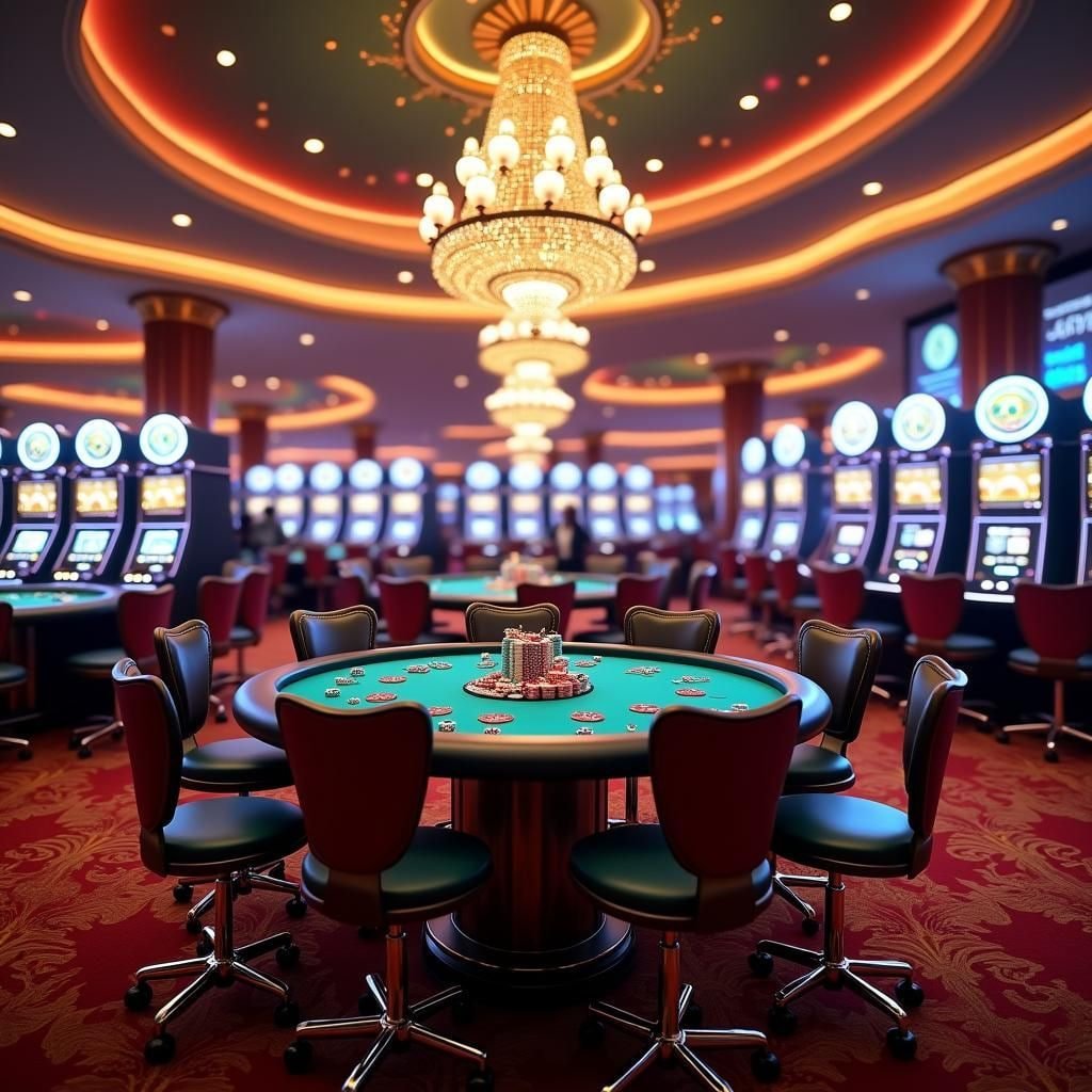 Live Casino li777