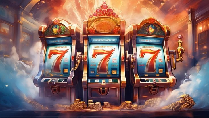 li777 ဂိမ်းလော်ဘီ Slots နှင့် Live Casino ဂိမ်းများ မြန်မာ